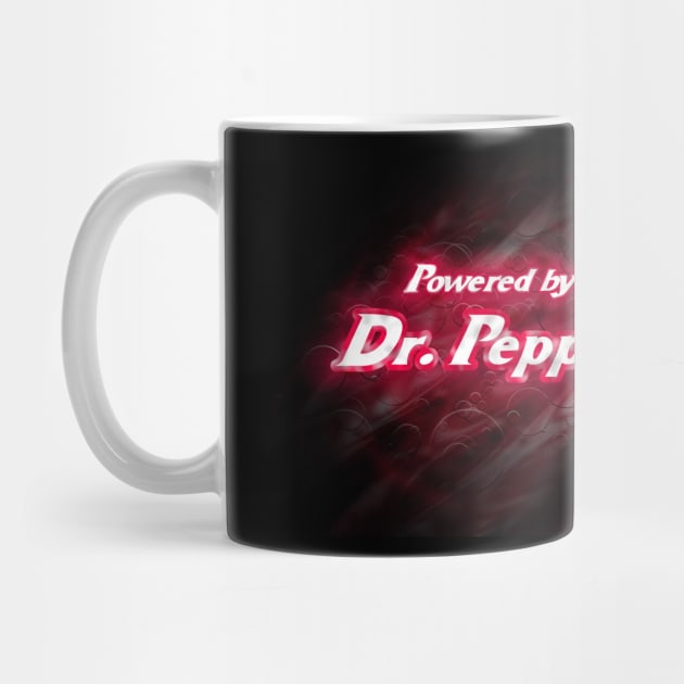 Powered By Dr. Pepper Revisit A by Veraukoion